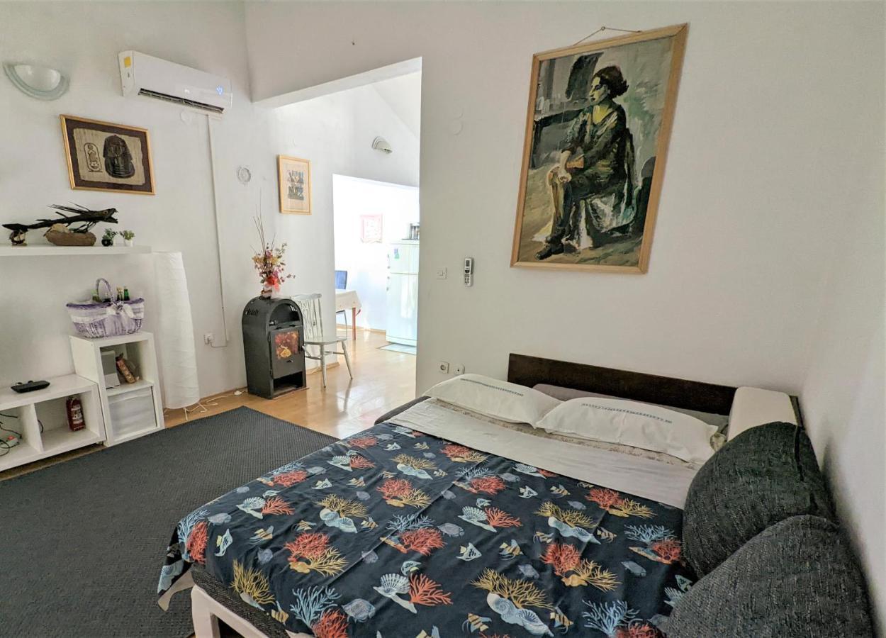 Apartment Marica Grebaštica Exteriér fotografie